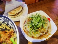 -子午路张记肉夹馍(兵马俑店)