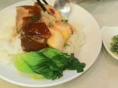-深井陈记烧鹅酒家(新填地街店)