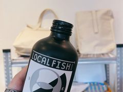 -巴浪鱼咖啡馆 Local Fish