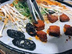 -么肆烤肉·中式自助·烤肉大排档(街道口季佳PAI店)