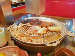 -大山炭火烤肉自助(印象城店)