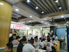 大堂-老盛兴汤包馆(大华二路店)