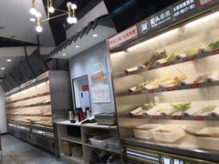 自助取餐区-屋头串串(新街里店)