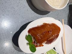 精品烤鸭-紫光园烤鸭(前门大栅栏店)