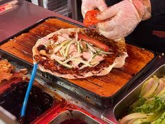 -东北熏肉大饼(后湖店)