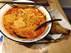 香茅鸡腿叻沙-星椰叻沙·椰浆鲜虾面(江南西店)