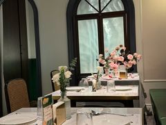 -静香HOUSE·全时段融合餐厅(七星欢乐颂店)