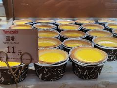 -山崎面包(静安久光店)