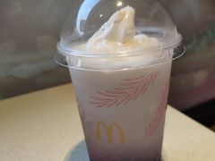 -麦当劳(永泰得来速店)