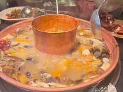 -菌自由丨野生菌火锅特色庭院餐厅(丽江古城店)