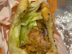 -塔斯汀·中国汉堡(蓝润置地广场店)