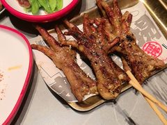 -丽伟的串·烧烤·砂锅(季景天地店)