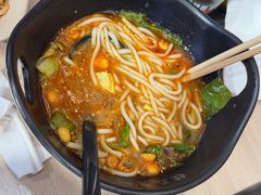 -桂在香知桂林米粉(红博中央公园店)