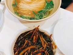 鳝丝面-光明邨大酒家(淮海路店)