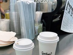 -Seesaw Coffee(上海国金中心店)
