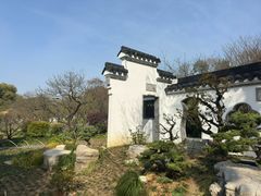 -无锡梅园公园