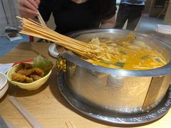 -杨翔豆皮涮牛肚(万和城店)