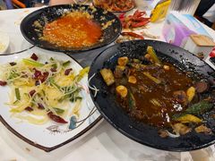 -老鄞江清水龙虾•赵赵家(江北店)