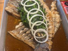 -鱼酷活鱼烤鱼(静安大融城店)