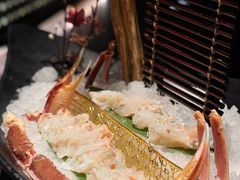 -蟹犇前•帝王蟹雪蟹(陆家嘴店)