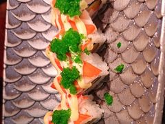 -乔哥铭洋海鲜自助(皇城恒隆广场店)