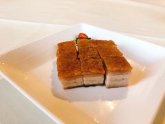 冰烧三层肉-利苑酒家(金宝店)