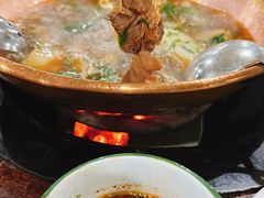 -朝伟清真铜瓢牛肉馆(三十年老·店)
