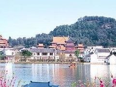 -南国桃园旅游度假区