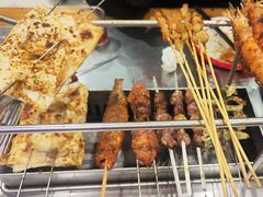 -7只羊·鲜羊肉串·地锅鸡精酿(玄武墨香路店)