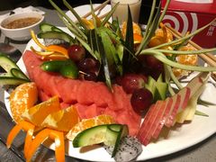 -海底捞火锅(青悦城店)