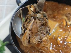 -真利味·脊骨火锅·正宗韩国料理(韩乐坊店)