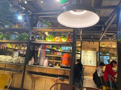 -探鱼·鲜青椒爽麻烤鱼(番禺万达店)