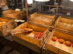 -温州王朝大酒店-自助餐厅