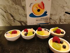 -岷山饭店-芝芝自助餐厅