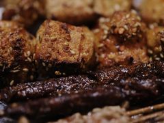 -勃利地摊·勃立小串烧烤