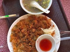-建国蚵煎蚵面