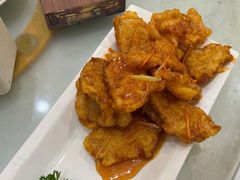 锅包肉-关东风老北方菜馆(桂芳园店)