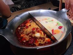 -湊湊火锅·茶憩(上海合生汇店)