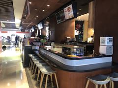 自助取餐区-西北杂粮筐手工面凉皮(来福士店)