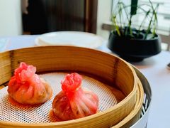 胭脂玉带石榴-广州富力丽思卡尔顿酒店·丽轩·粤菜
