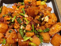 脆哨土豆-贵厨酸汤牛肉(小十字店)