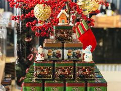 -上海苏宁宝丽嘉酒店·Cafe Bellagio西餐厅