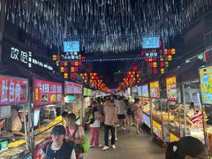 -正宁路小吃夜市