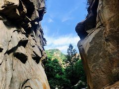 -碓臼峪自然风景区