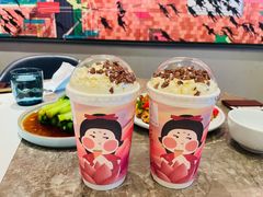 -霓裳茶舞(上海静安大悦城店)