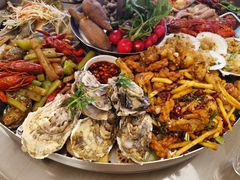 -日进一片海.生腌海鲜火锅.宵夜烧烤(三里屯总店)