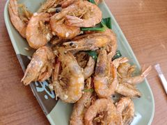 椒盐虾-燊记食店