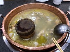 -朴小妹人参鸡汤火锅(长白山万达店)