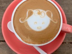 卡布奇诺-猪圈咖啡
