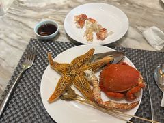 -长沙三景韦尔斯利酒店·Oval全日制餐厅自助餐